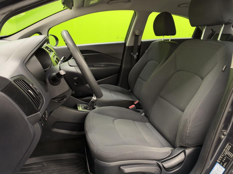 Kia Rio 2013