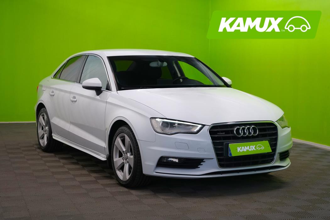 Audi A3 2014