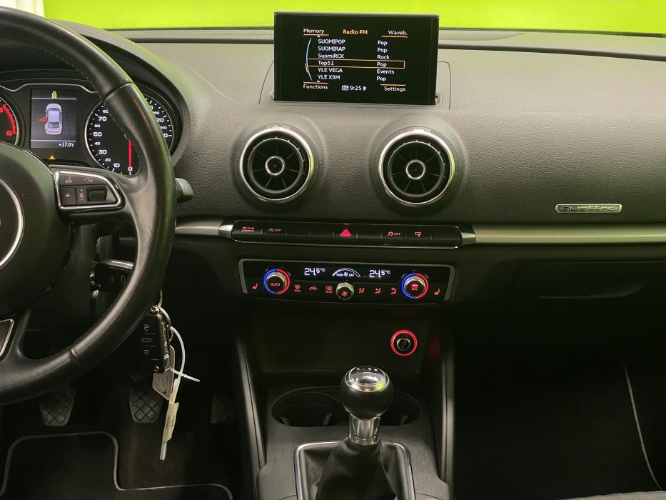Audi A3 2014