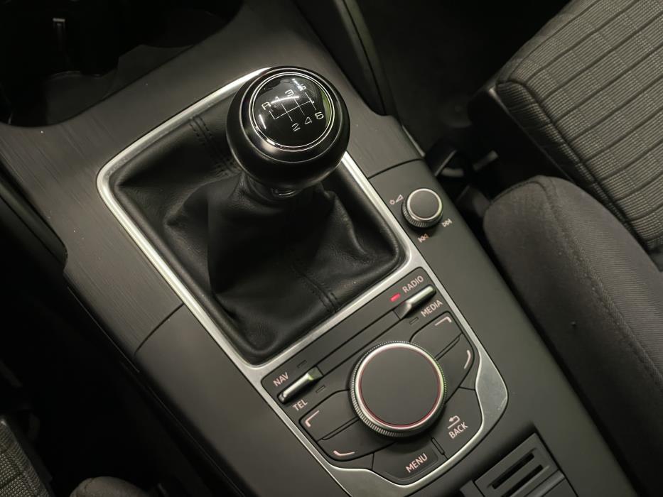 Audi A3 2014