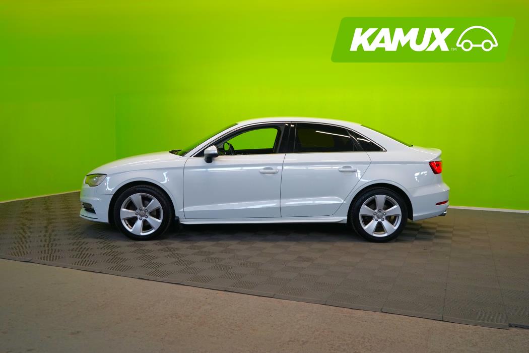 Audi A3 2014