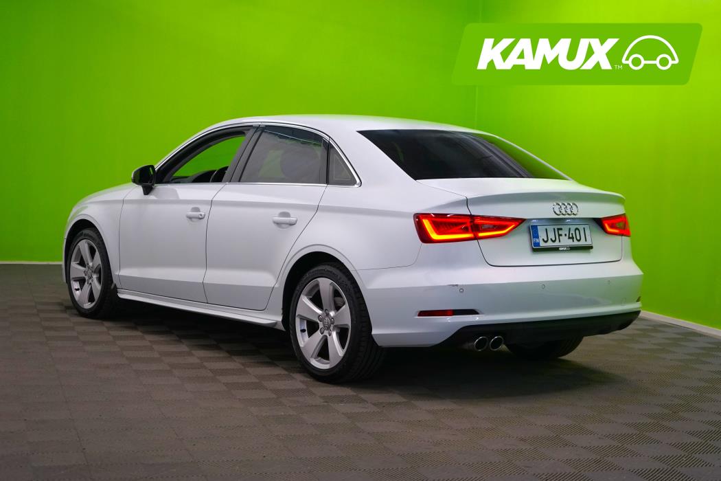 Audi A3 2014