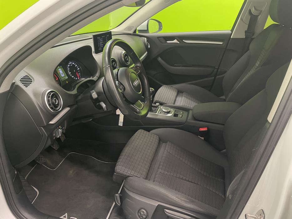 Audi A3 2014