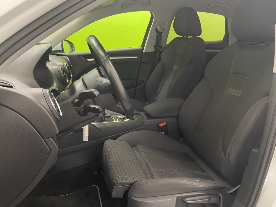Audi A3 2014