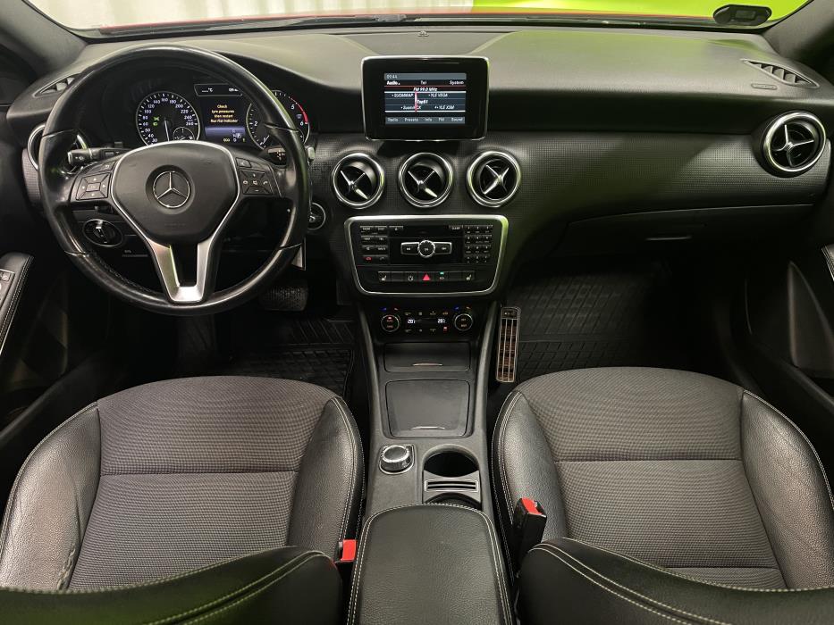 Mercedes-Benz A 2014