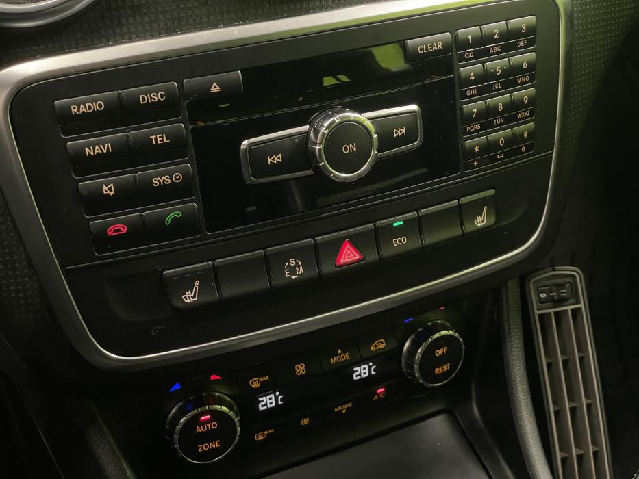 Mercedes-Benz A 2014