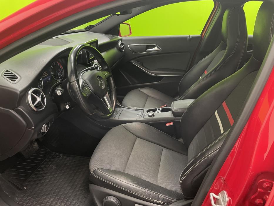 Mercedes-Benz A 2014