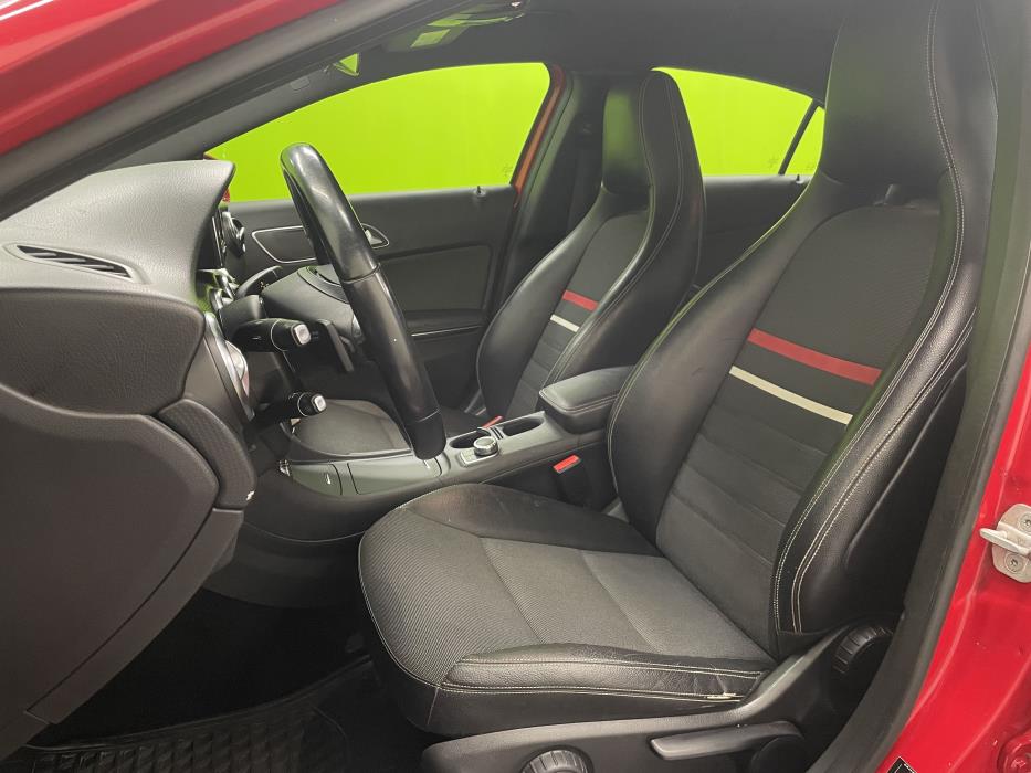 Mercedes-Benz A 2014