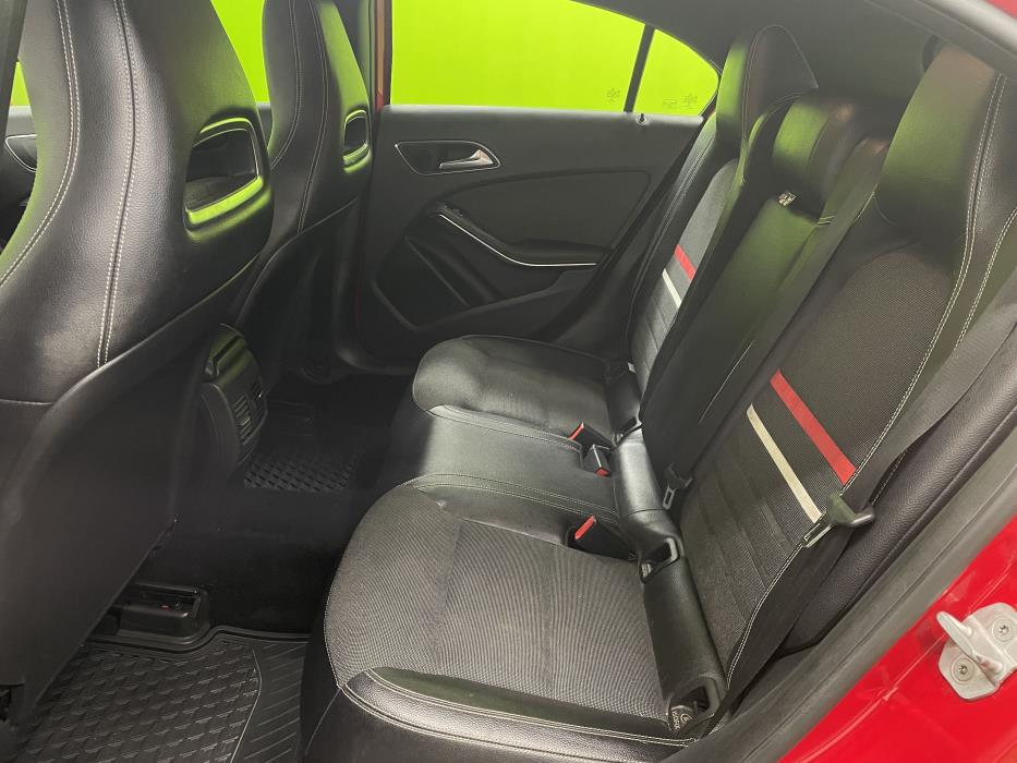 Mercedes-Benz A 2014