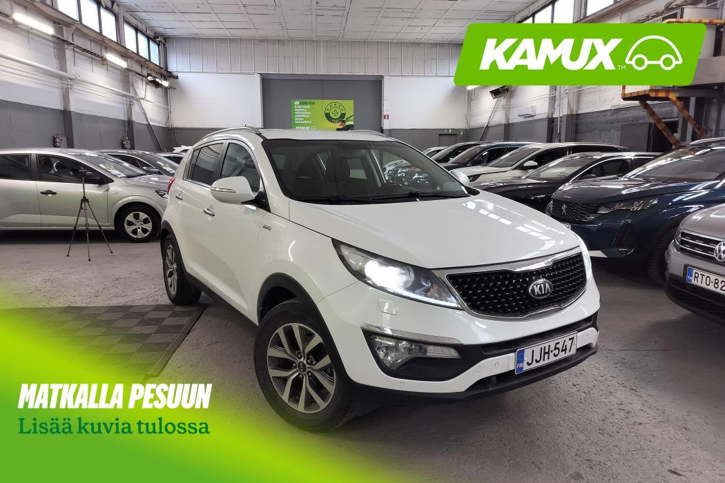 Kia Sportage 2014