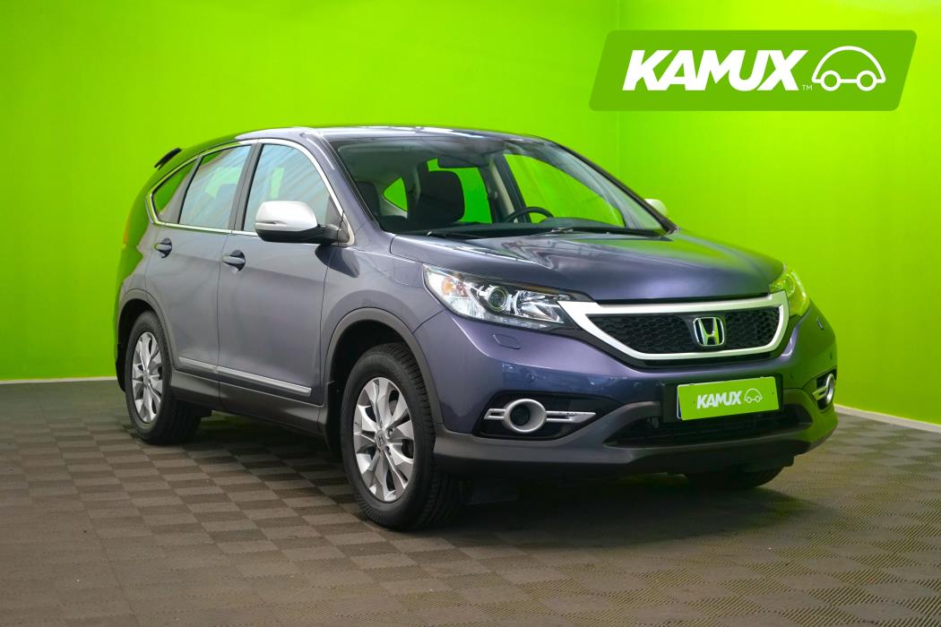 Honda CR-V 2014