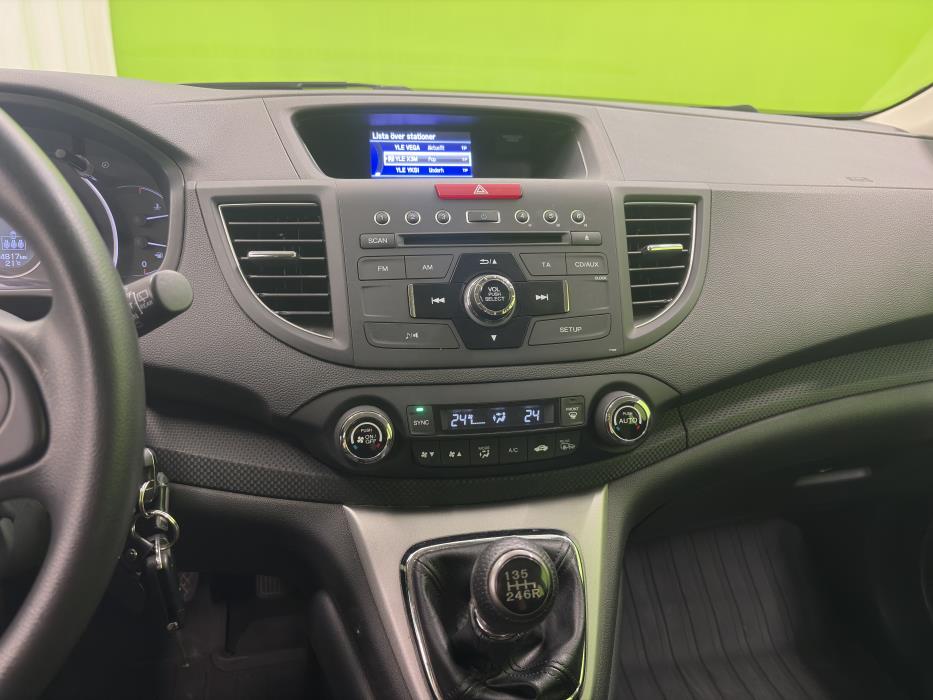 Honda CR-V 2014