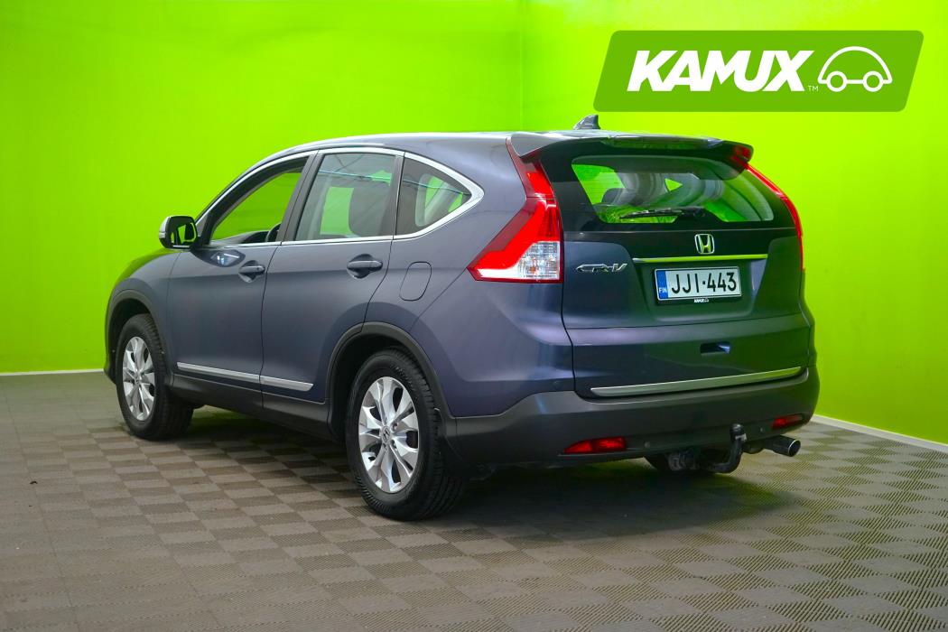 Honda CR-V 2014