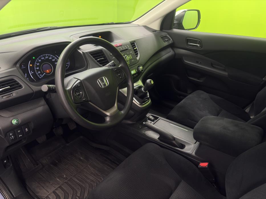Honda CR-V 2014