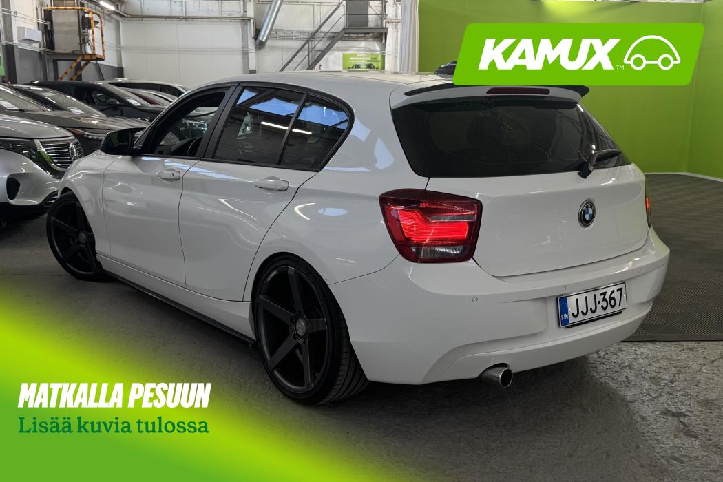 BMW 118 2014