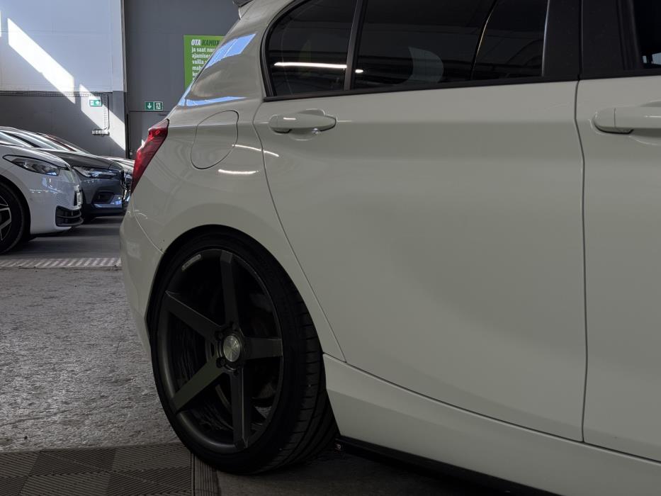 BMW 118 2014