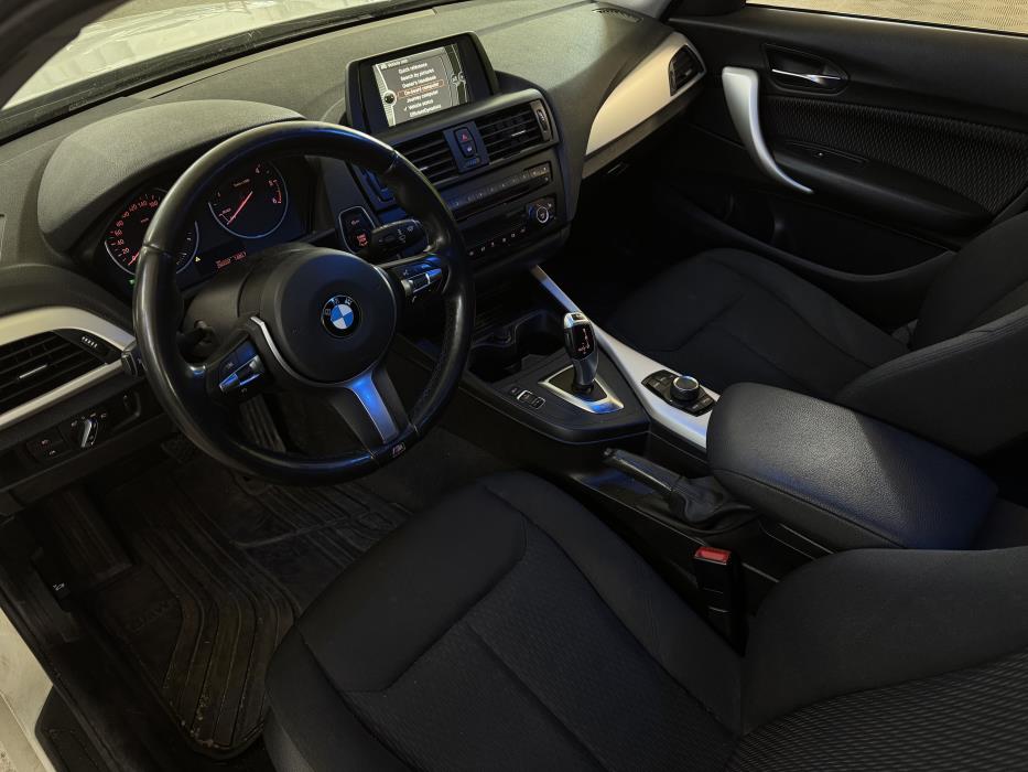 BMW 118 2014