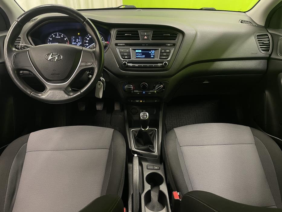 Hyundai i20 2017