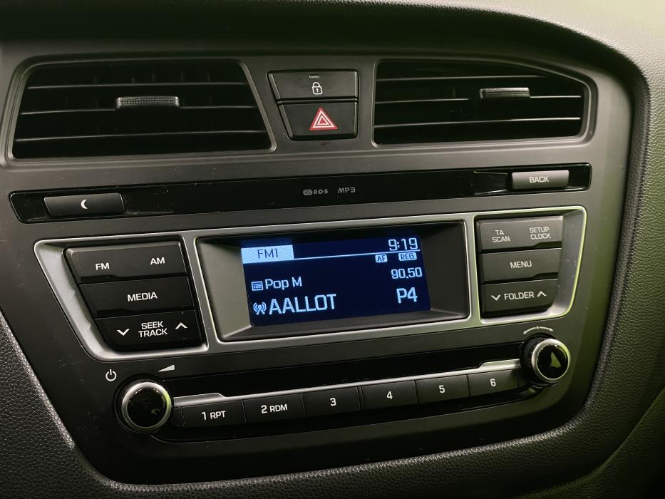 Hyundai i20 2017