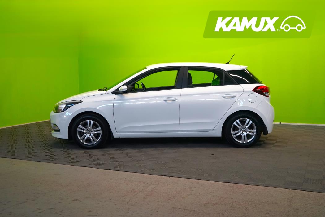 Hyundai i20 2017