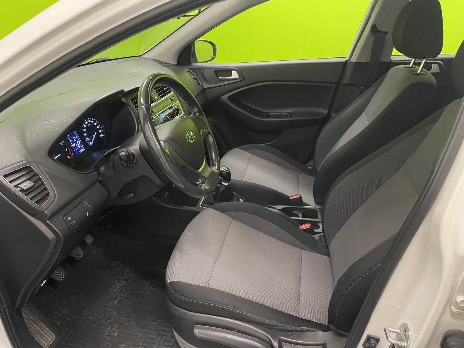 Hyundai i20 2017