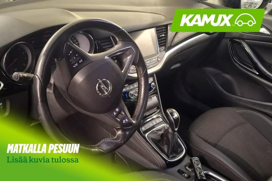 Opel Astra 2017