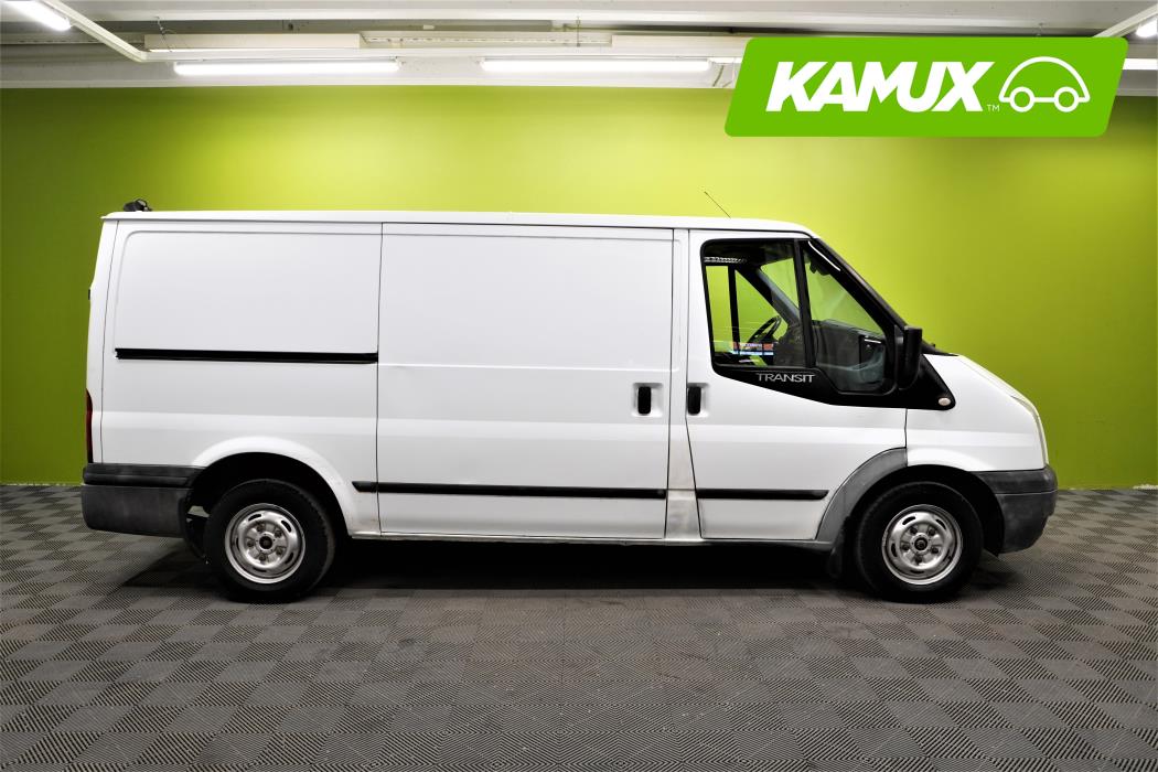 Ford Transit 2012