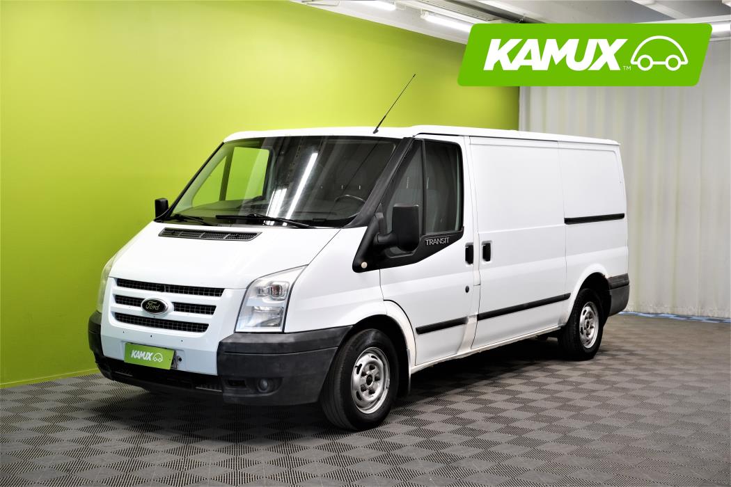 Ford Transit 2012