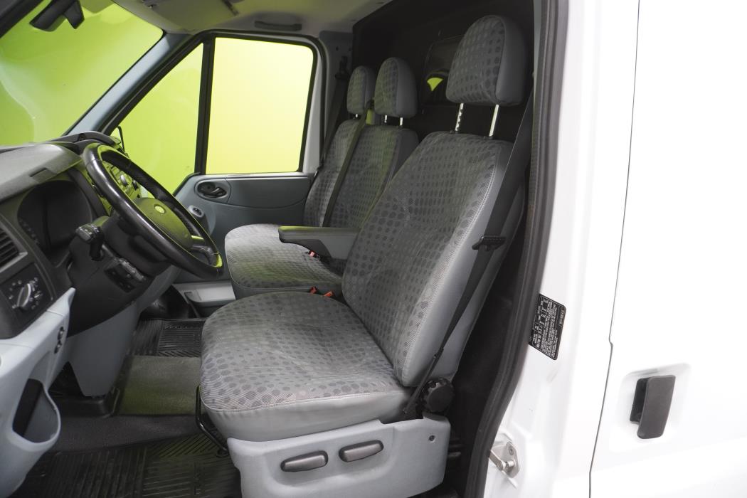 Ford Transit 2012