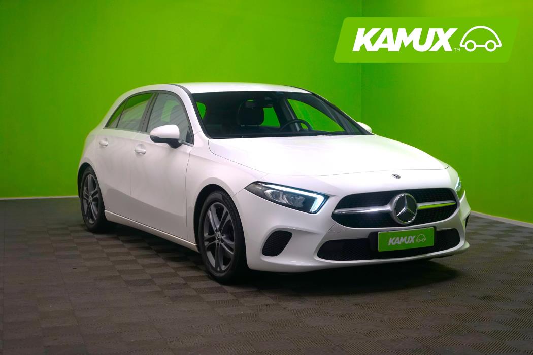 Mercedes-Benz A 2018