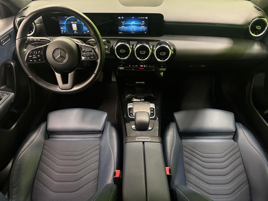 Mercedes-Benz A 2018