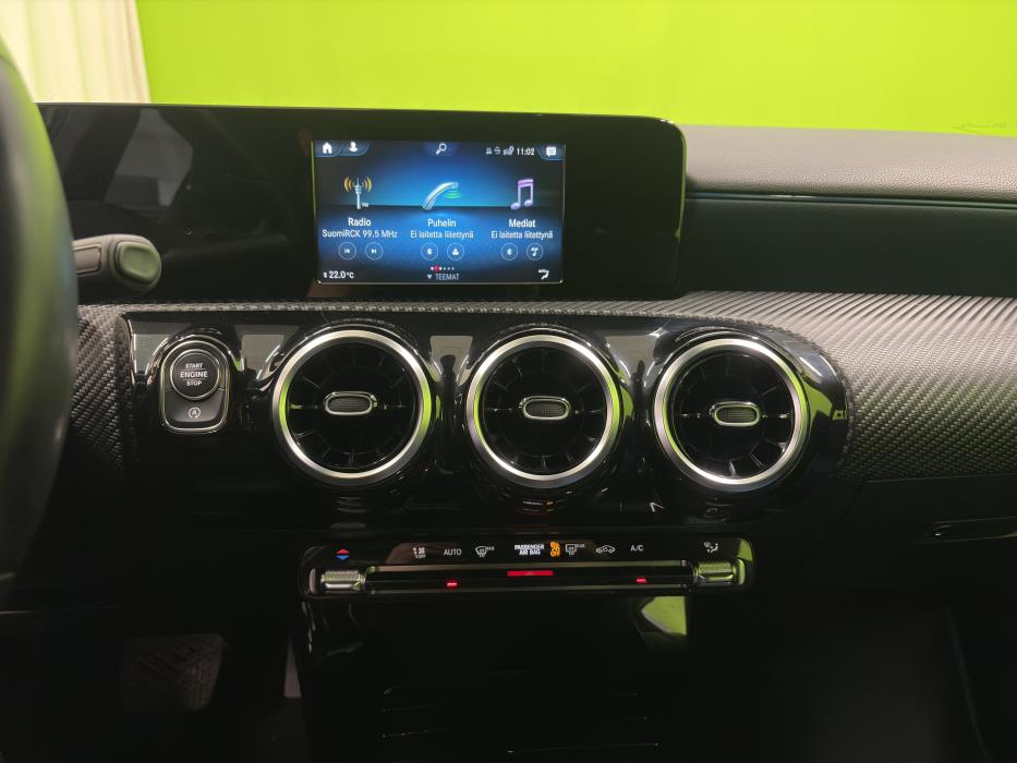 Mercedes-Benz A 2018