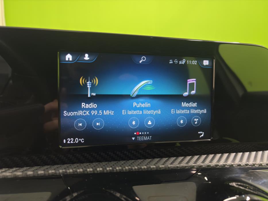 Mercedes-Benz A 2018