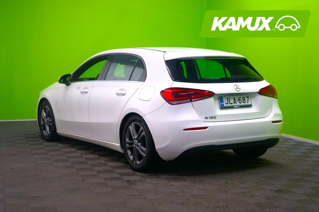 Mercedes-Benz A 2018