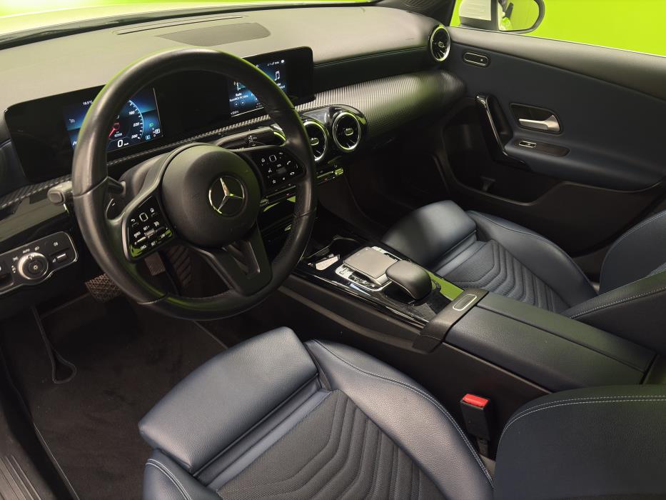 Mercedes-Benz A 2018
