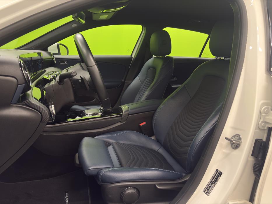 Mercedes-Benz A 2018