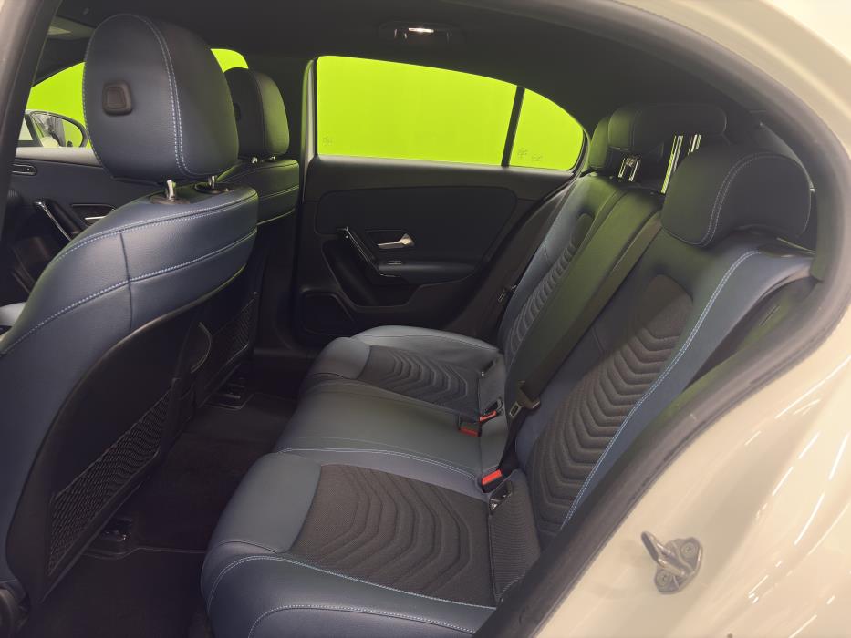 Mercedes-Benz A 2018