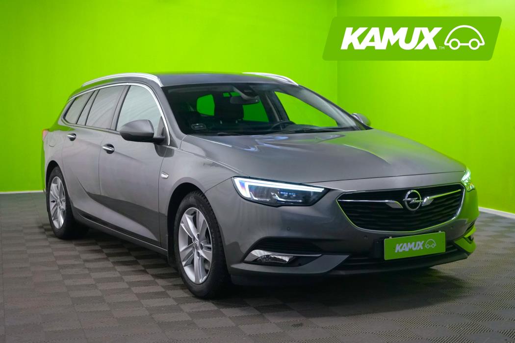 Opel Insignia 2019
