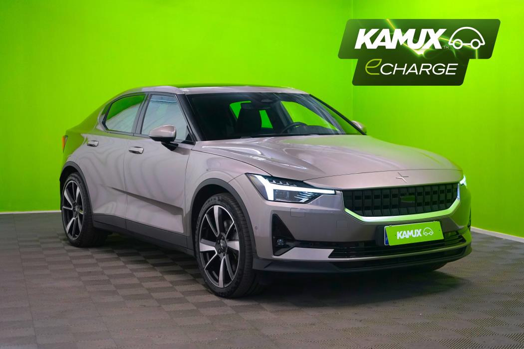 Polestar 2 2021