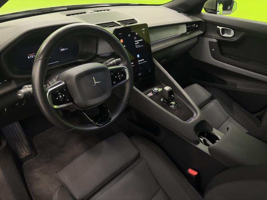 Polestar 2 2021