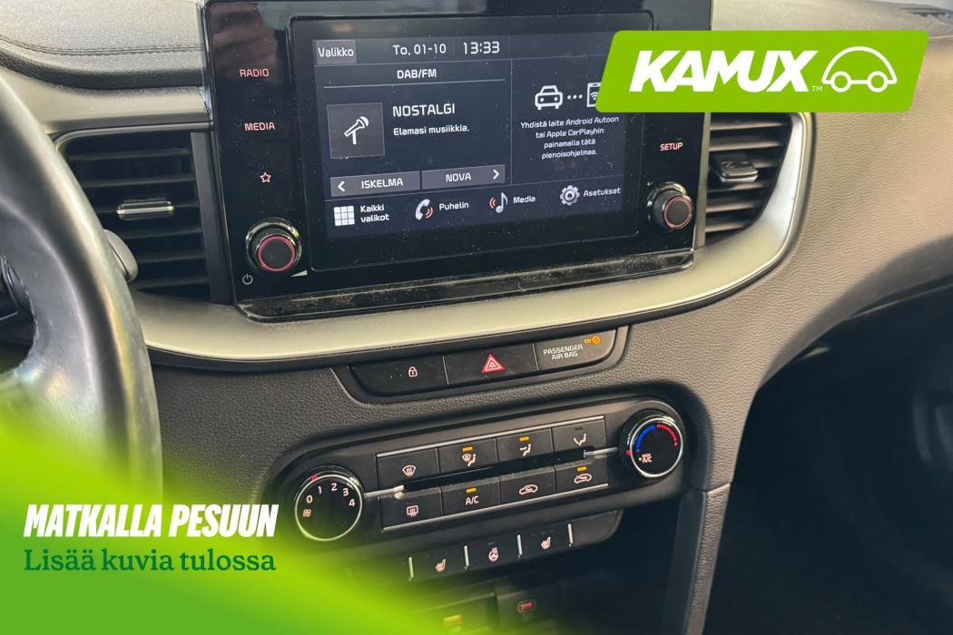 Kia Ceed 2022