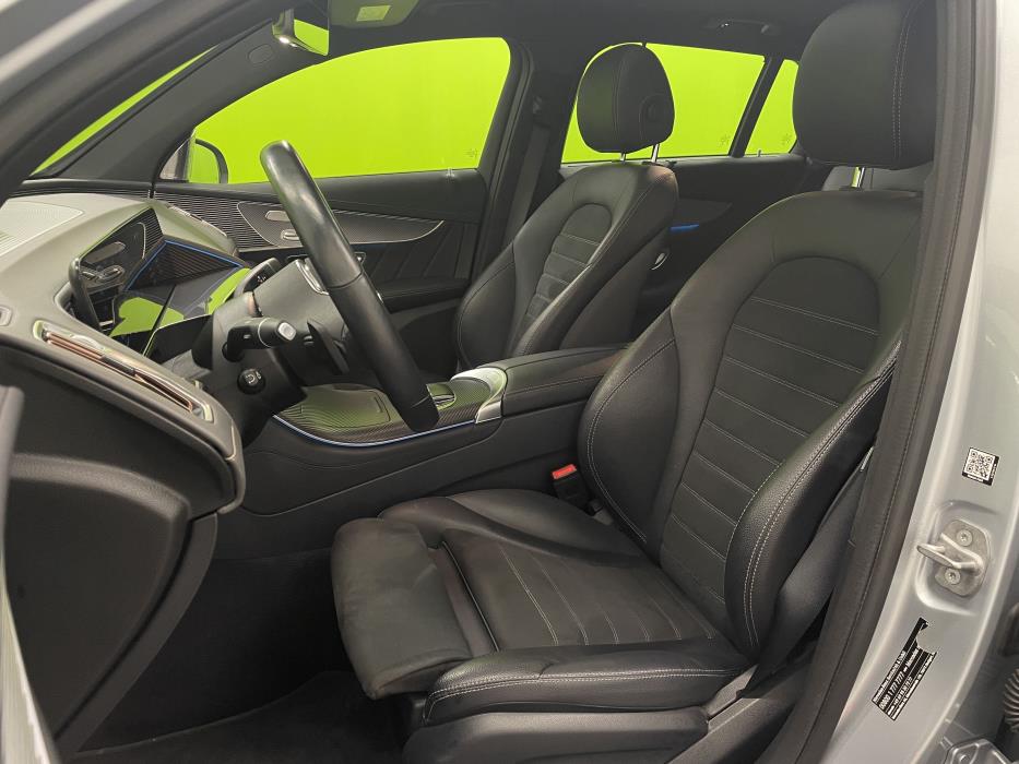 Mercedes-Benz EQC 2021