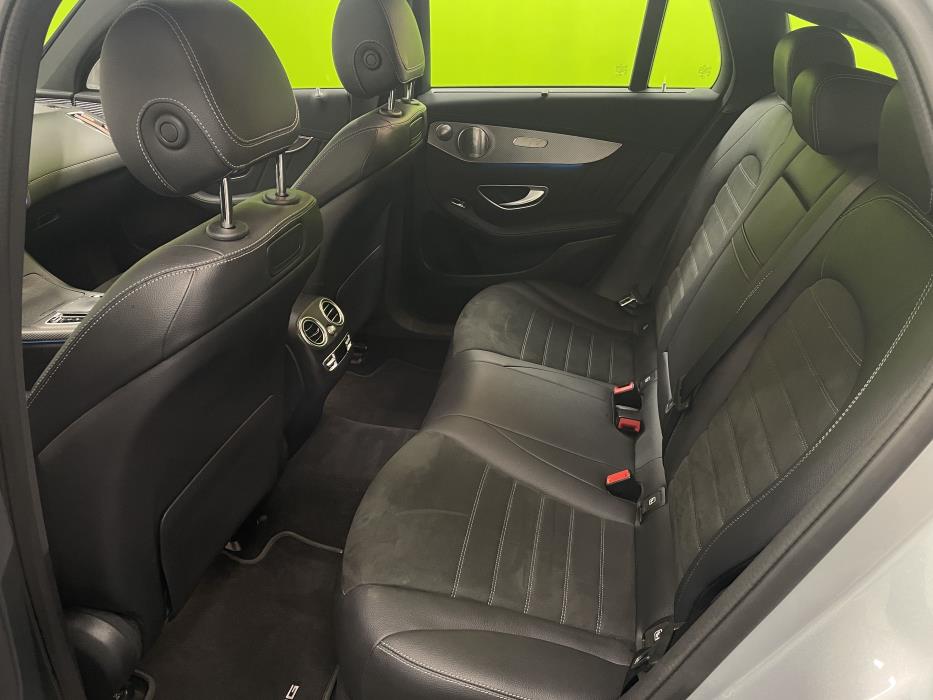 Mercedes-Benz EQC 2021