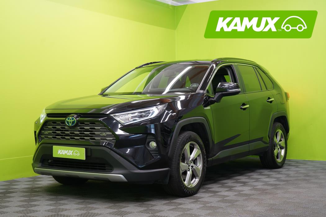Toyota RAV4 2020