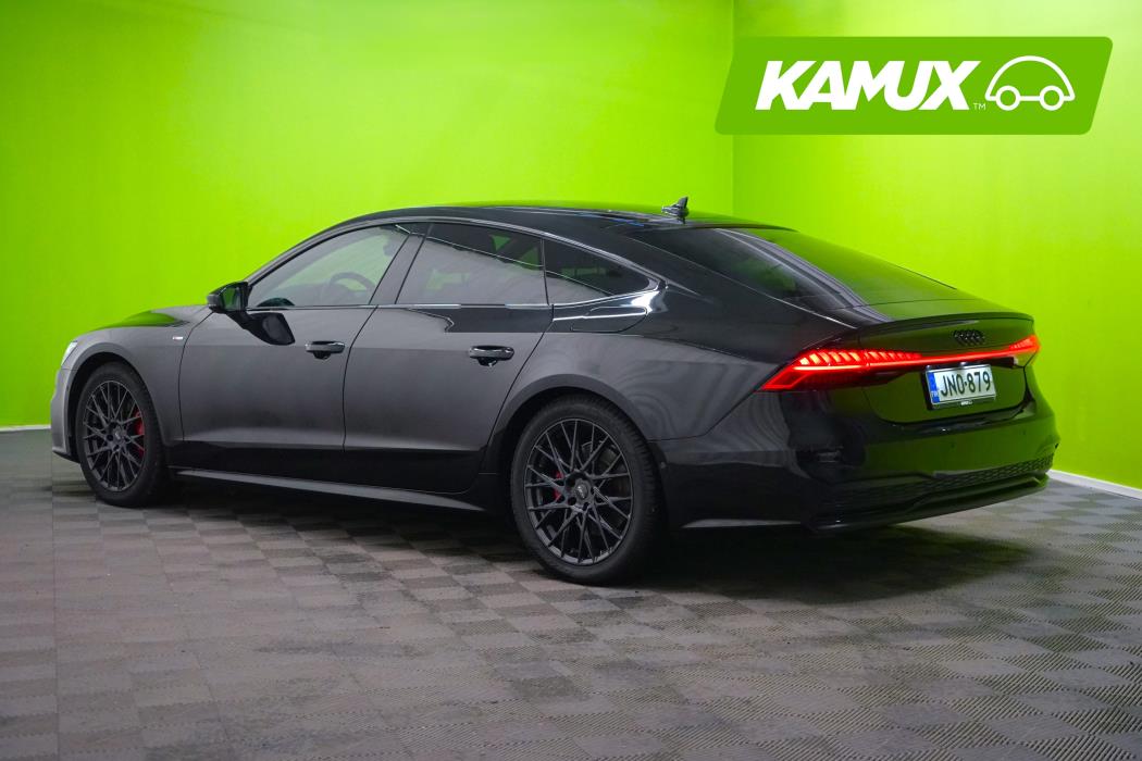 Audi A7 2020