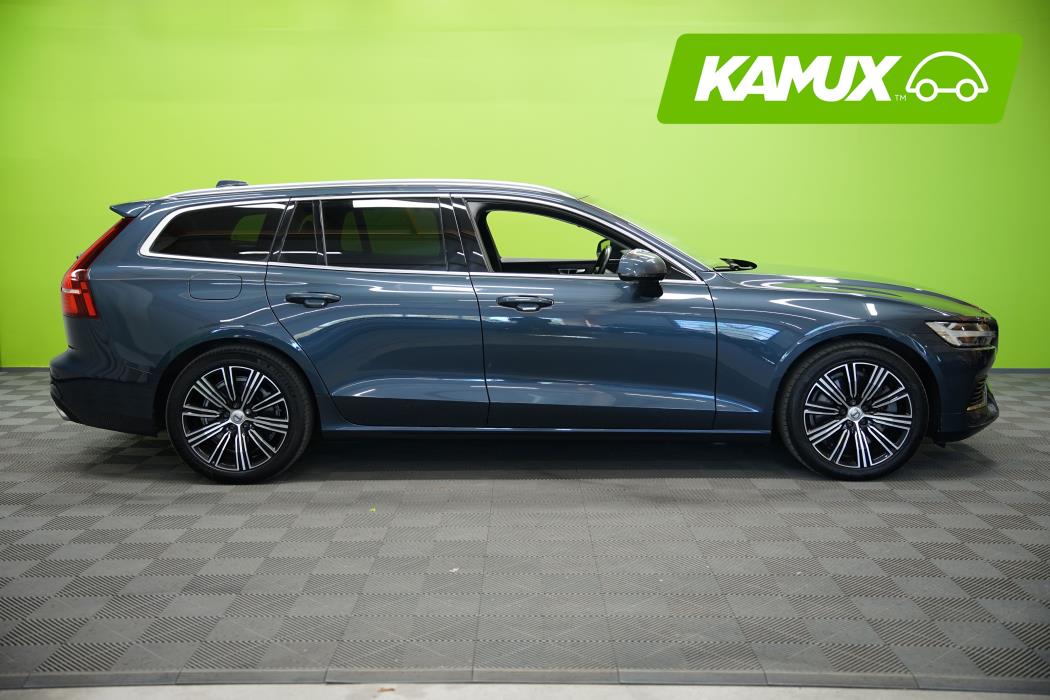 Volvo V60 2021