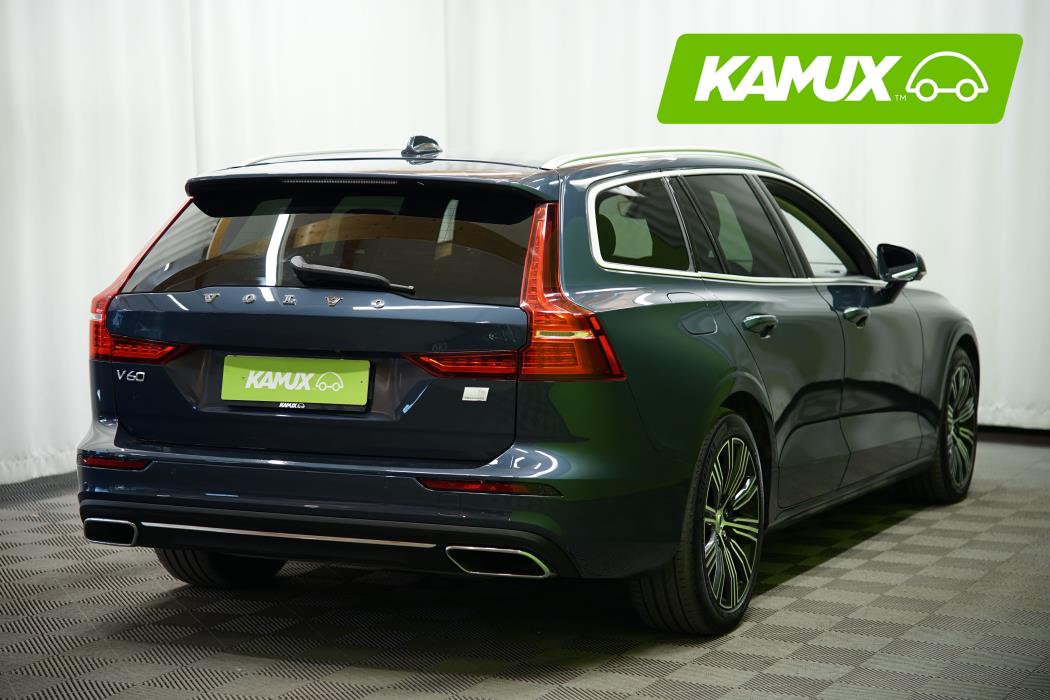 Volvo V60 2021