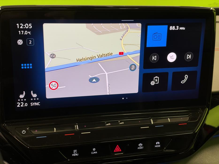 Volkswagen ID.5 2023