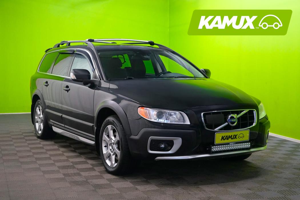 Volvo XC70 2011