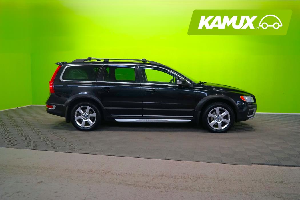 Volvo XC70 2011